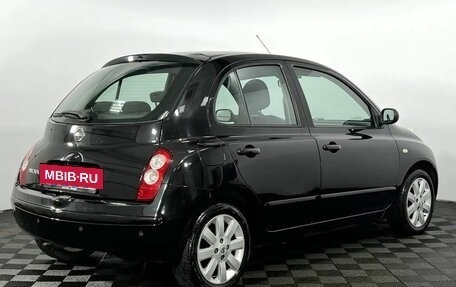 Nissan Micra III, 2008 год, 620 000 рублей, 6 фотография
