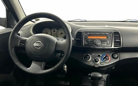 Nissan Micra III, 2008 год, 620 000 рублей, 16 фотография