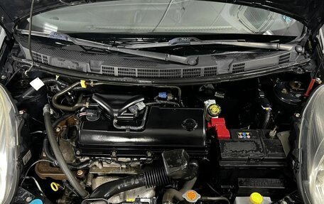 Nissan Micra III, 2008 год, 620 000 рублей, 22 фотография