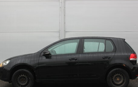Volkswagen Golf VI, 2010 год, 597 000 рублей, 6 фотография