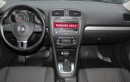 Volkswagen Golf VI, 2010 год, 597 000 рублей, 7 фотография