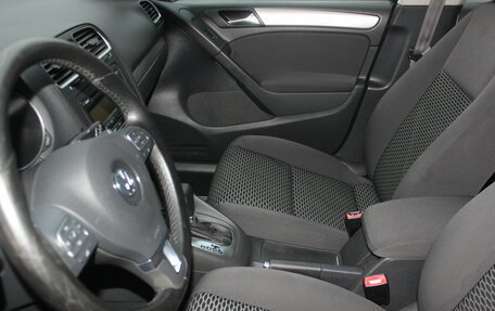 Volkswagen Golf VI, 2010 год, 597 000 рублей, 10 фотография