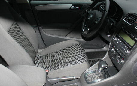 Volkswagen Golf VI, 2010 год, 597 000 рублей, 14 фотография