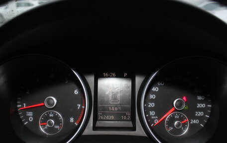 Volkswagen Golf VI, 2010 год, 597 000 рублей, 20 фотография