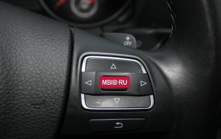 Volkswagen Golf VI, 2010 год, 597 000 рублей, 22 фотография