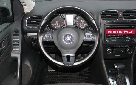Volkswagen Golf VI, 2010 год, 597 000 рублей, 17 фотография