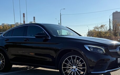 Mercedes-Benz GLC, 2016 год, 3 700 000 рублей, 2 фотография