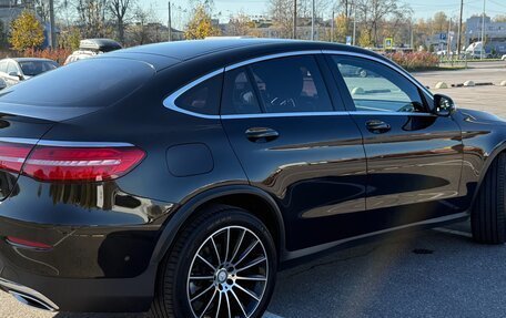 Mercedes-Benz GLC, 2016 год, 3 700 000 рублей, 3 фотография