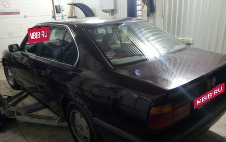 BMW 5 серия, 1993 год, 87 000 рублей, 3 фотография