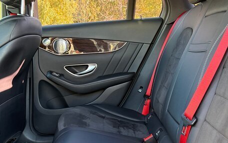Mercedes-Benz GLC, 2016 год, 3 700 000 рублей, 14 фотография
