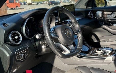Mercedes-Benz GLC, 2016 год, 3 700 000 рублей, 12 фотография