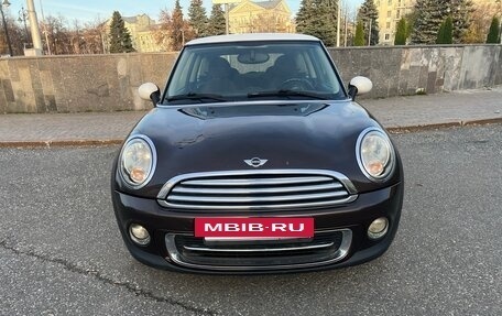 MINI Hatch, 2010 год, 800 000 рублей, 2 фотография