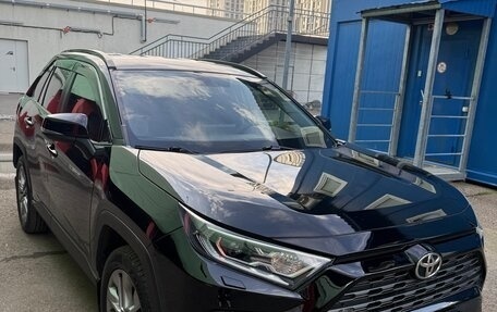 Toyota RAV4, 2020 год, 2 850 000 рублей, 6 фотография