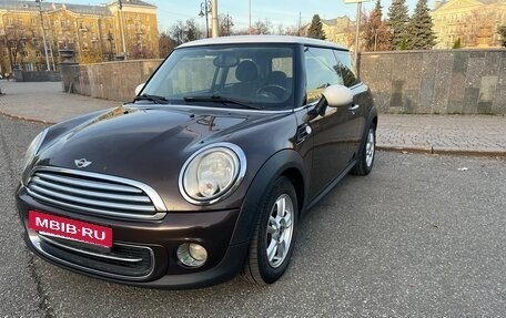 MINI Hatch, 2010 год, 800 000 рублей, 3 фотография