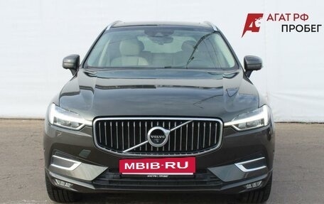 Volvo XC60 II, 2017 год, 3 570 000 рублей, 2 фотография
