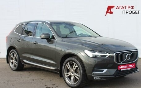 Volvo XC60 II, 2017 год, 3 570 000 рублей, 3 фотография