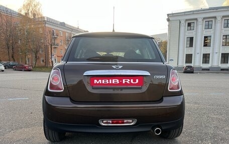 MINI Hatch, 2010 год, 800 000 рублей, 6 фотография