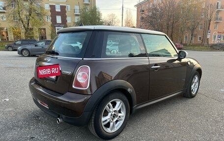 MINI Hatch, 2010 год, 800 000 рублей, 7 фотография