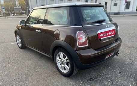 MINI Hatch, 2010 год, 800 000 рублей, 5 фотография