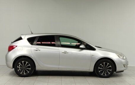 Opel Astra H, 2011 год, 680 000 рублей, 4 фотография