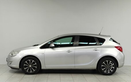 Opel Astra H, 2011 год, 680 000 рублей, 8 фотография