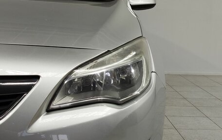Opel Astra H, 2011 год, 680 000 рублей, 9 фотография