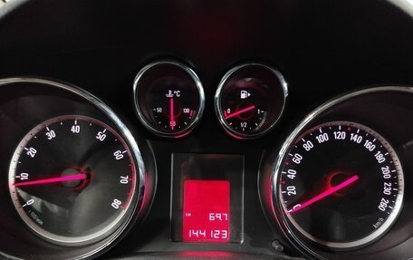 Opel Astra H, 2011 год, 680 000 рублей, 13 фотография