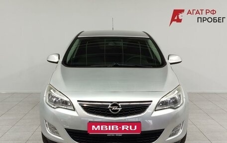 Opel Astra H, 2011 год, 680 000 рублей, 2 фотография