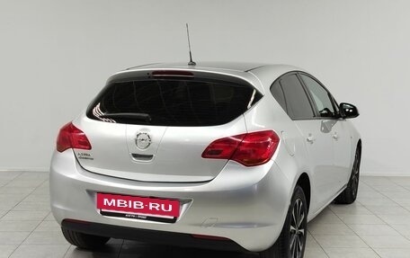 Opel Astra H, 2011 год, 680 000 рублей, 5 фотография