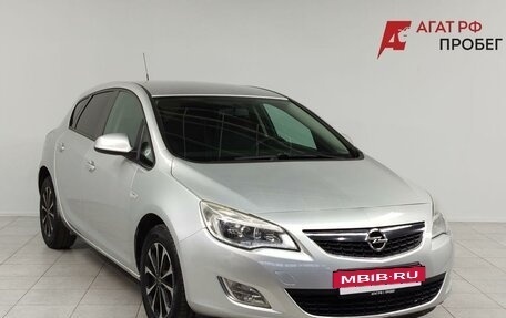 Opel Astra H, 2011 год, 680 000 рублей, 3 фотография