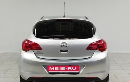 Opel Astra H, 2011 год, 680 000 рублей, 6 фотография