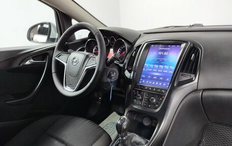 Opel Astra H, 2011 год, 680 000 рублей, 14 фотография