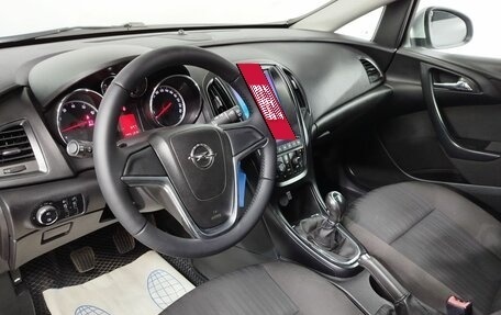 Opel Astra H, 2011 год, 680 000 рублей, 19 фотография