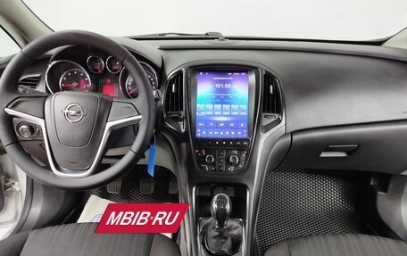 Opel Astra H, 2011 год, 680 000 рублей, 15 фотография