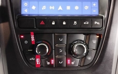 Opel Astra H, 2011 год, 680 000 рублей, 17 фотография
