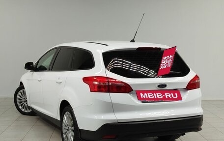 Ford Focus III, 2015 год, 750 000 рублей, 7 фотография