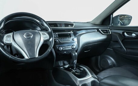 Nissan Qashqai, 2017 год, 1 349 000 рублей, 8 фотография