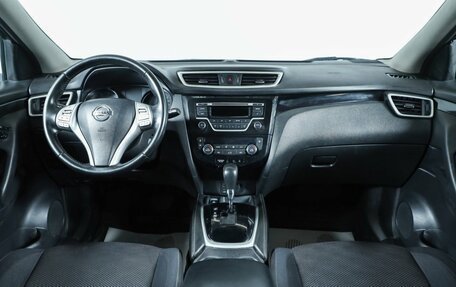 Nissan Qashqai, 2017 год, 1 349 000 рублей, 9 фотография