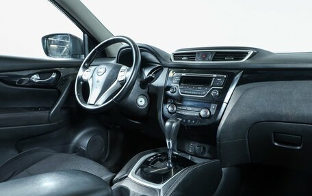 Nissan Qashqai, 2017 год, 1 349 000 рублей, 10 фотография