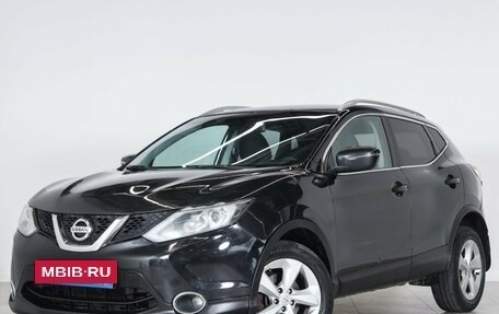 Nissan Qashqai, 2017 год, 1 349 000 рублей, 4 фотография