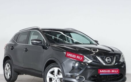Nissan Qashqai, 2017 год, 1 349 000 рублей, 2 фотография