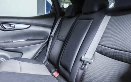 Nissan Qashqai, 2017 год, 1 349 000 рублей, 19 фотография