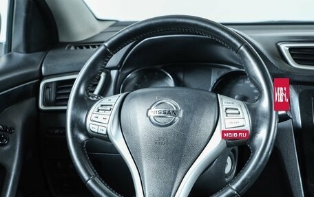 Nissan Qashqai, 2017 год, 1 349 000 рублей, 12 фотография