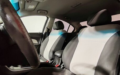 Chevrolet Cruze II, 2011 год, 570 000 рублей, 13 фотография