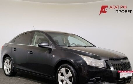 Chevrolet Cruze II, 2011 год, 570 000 рублей, 3 фотография