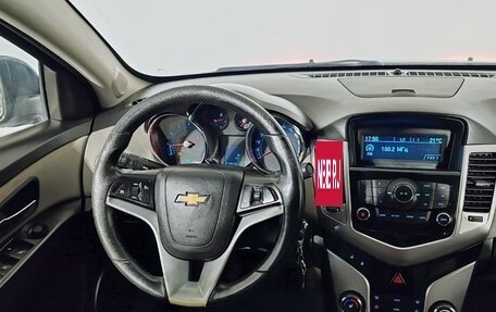 Chevrolet Cruze II, 2011 год, 570 000 рублей, 11 фотография
