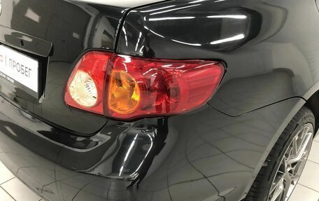 Toyota Corolla, 2008 год, 620 000 рублей, 10 фотография