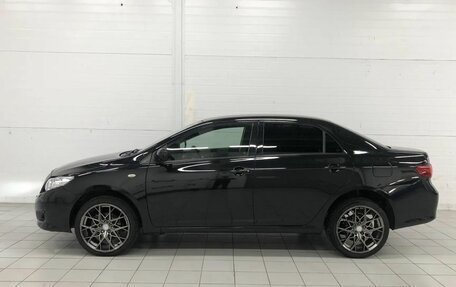 Toyota Corolla, 2008 год, 620 000 рублей, 9 фотография