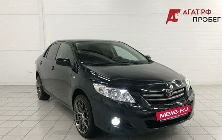 Toyota Corolla, 2008 год, 620 000 рублей, 3 фотография