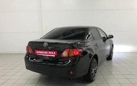 Toyota Corolla, 2008 год, 620 000 рублей, 6 фотография